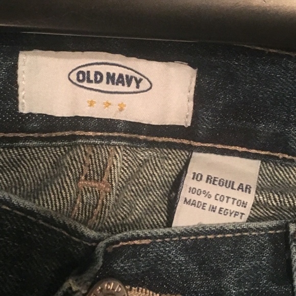 OLD NAVY Jeans - RN54023 - Size 10 Regular - Picture 8 of 9